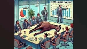 dead horse theory