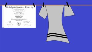 degree