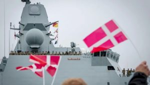 denmark flag