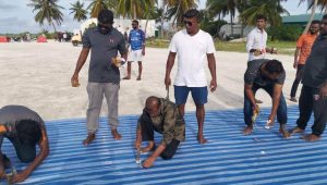 ދިއްދޫގައި ބޮޑު ޖަމާޢަތުގައި އީދު ނަމާދު ކުރުމަށް ތައްޔާރީތައް އިއްޔެ ކުރިއަށް ގެންދަނީ 