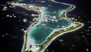 diego garcia - chagos