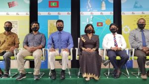 މިރޭގެ ބައްދަލުވުމުގައި ބައިވެރިވެވަޑައިގެންނެވި ޑީ.އެން.އޭގެ ބައެއް މެމްބަރުން... -ފޮޓޯ: ޑީ.އެން.އޭ
