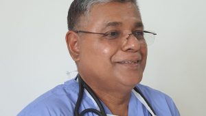 އައްޑޫ އިކުއިޓޯރިއަލް ހޮސްޕިޓަލްގެ ސީ.އީ.އޯ ޑރ. މުހައްމަދު ސޯލިހު