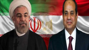 egypt-iran