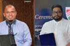 އެފް.އޭ.އެމް ރައީސް ބައްސާމް އަދީލް ޖަލީލް (ކ) އަދި ސްޓެލްކޯގެ އެމް.ޑީ އަހުމަދު ޝަރީފު