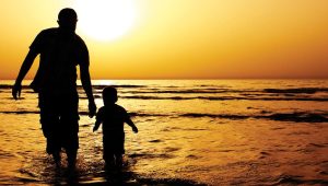 father