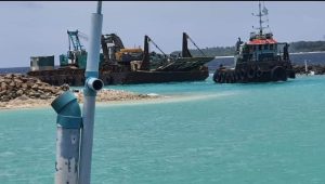 ފަރަށްއެރި ކޮޅުވެއްޓީގައި ހުރި އިންޖީނުތައް ބާލައިގެން މިލަންދުއަށް މިއަދު ހަވީރު ގެންނަނީ