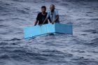 fishermen - cooler - Chiapas - Mexico 2