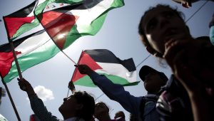 PALESTINIAN-UN-FLAG