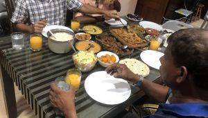 ގެއެއްގެ ރޯދަވީއްލުމުގެ ސުފުރާމަތިން...