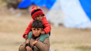 gaza children israel ceasefire truce agreement