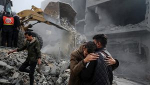 gaza