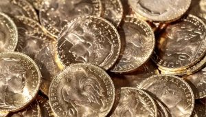 gold france