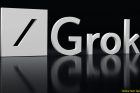 grok logo