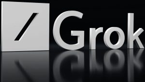 grok logo