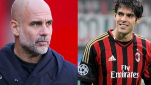 guardiola - kaka