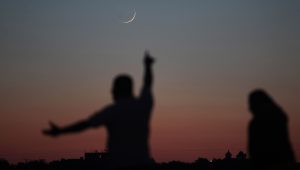TOPSHOT-PALESTINIAN-ISRAEL-GAZA-CONFLICT-RAMADAN