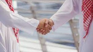 handshake