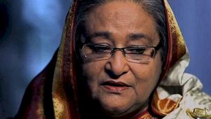 hasina bangladesh