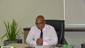 ހުޅުމާލެ ޑިވްލޮޕްމަންޓު ކޯޕަރޭޝަން (އެޗް.ޑީ.ސީ)ގެ މެނޭޖިން ޑައިރެކްޓަރ ސުހެއިލް އަހުމަދު