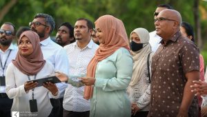 ސްމާޓް ޕޯލް އަދި ސްމާޓް ބެންޗް އިފްތިތާޙްކުރުމުގެ ހަފުލާގެ ތެރެއިން...