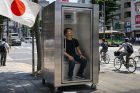 human refrigerator - Japan