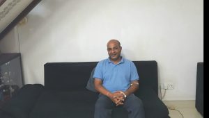 އިމާދު މިއަދު މެންދުރުފަހު ގޭގައި މަޑުކޮށްލައްވައިގެން