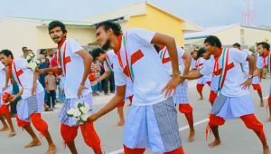 އީދު ކުޅިވަރުގެ ހަރަކާތްތައް ދިއްދޫ މަގުތަކުގައި ކުރިއަށްދަނީ -އަދިވެސް ފޮޓޯ: ނަސޫހު