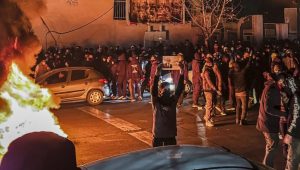 iran - protests