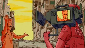 israel media censorship