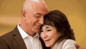 jeff bezos - jackie bezos 1