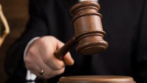judge