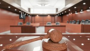 judge
