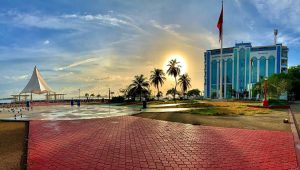 މާލޭ ޖުމްހޫރީ މައިދާނާއި ބޮޑު ފާލަން... ފޮޓޯ: އަހުމަދު އާމިރު /އެފް.ބީ