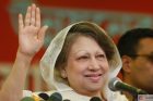ބަނގްލަދޭޝްގެ ކުރީގެ ބޮޑު ވަޒީރު ހާލިދާ ޒިޔާ