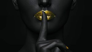lady
