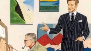 lawyer and artist