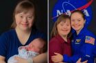 lena - carla - nasa - down syndrome