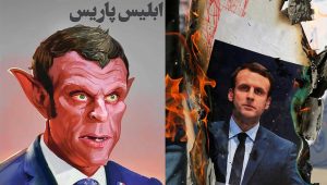 macron-iblees