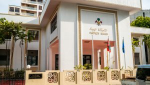 People's Majlis Secretariat Male, Maldives.