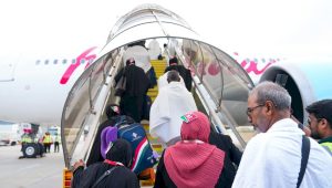 maldivian hajj 1