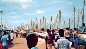 މާލޭގެ ބަނދަރުމަތީގެ ކުރީގެ ފޮޓޯއެއް: ހުރިހައި ކަމެއް ވެސް ވަނީ ބަދަލުވެފައި، -ފޮޓޯ: ވޮނަދޮނަ/އެފް.ބީ