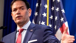 marco rubio - us