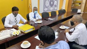 އެމް.ޑީ.ޕީގެ ފިޔަވަޅުއަޅާ ކޮމެޓީގެ ބައްދަލުވުމެއް ކުރިއަށް ދަނީ -ފޮޓޯ: އެމް.ޑީ.ޕީގެ 