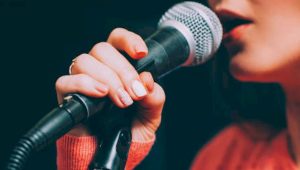 microphone