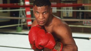 mike tyson