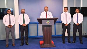 ministers