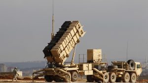 missile