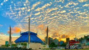 mosque