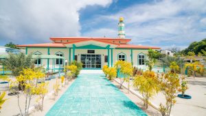 mosque